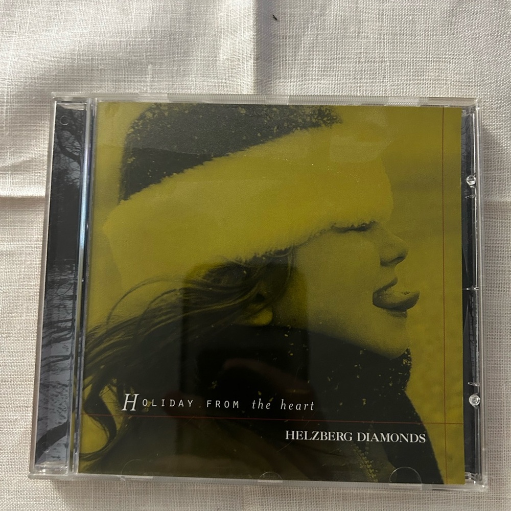 Helzberg Diamonds: Holiday From the heart CD
